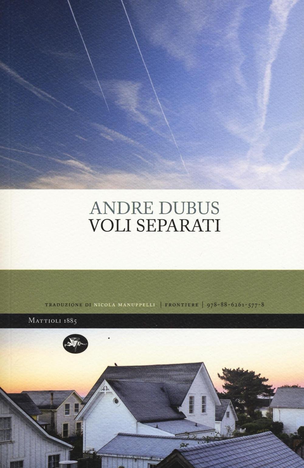 ANDRE DUBUS
