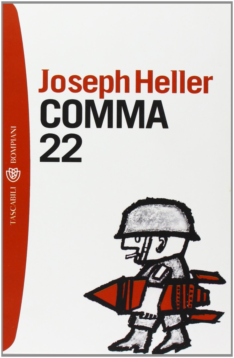 Comma-22-Joseph-Heller